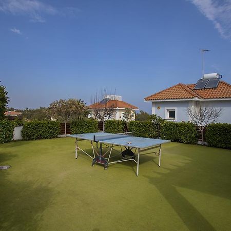 Protaras Villa Jovanna Экстерьер фото