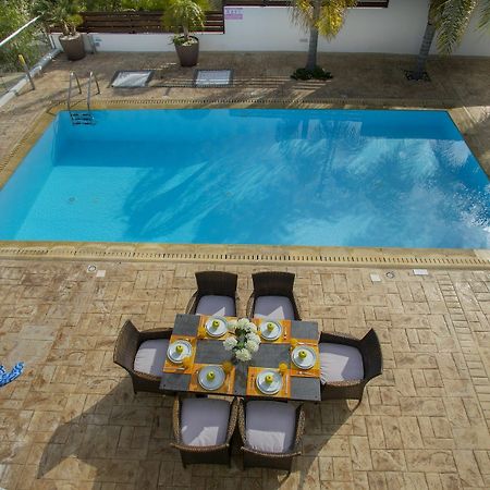 Protaras Villa Jovanna Экстерьер фото