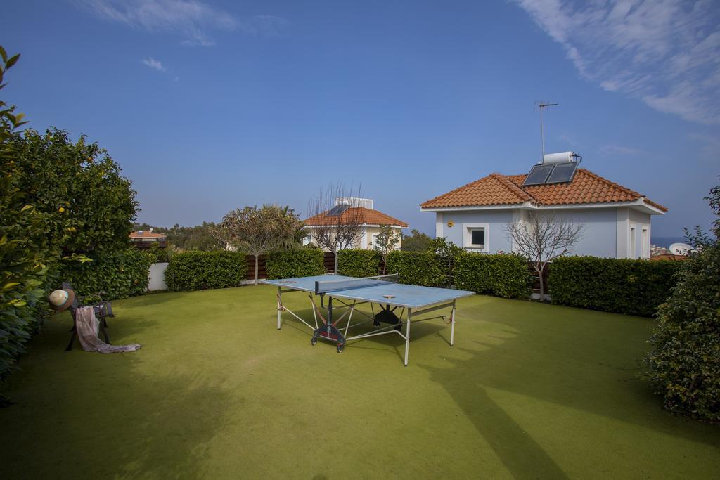 Protaras Villa Jovanna Экстерьер фото