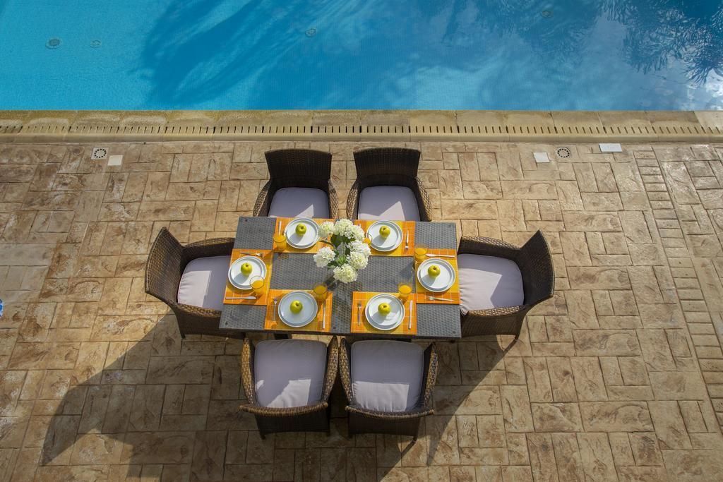 Protaras Villa Jovanna Экстерьер фото