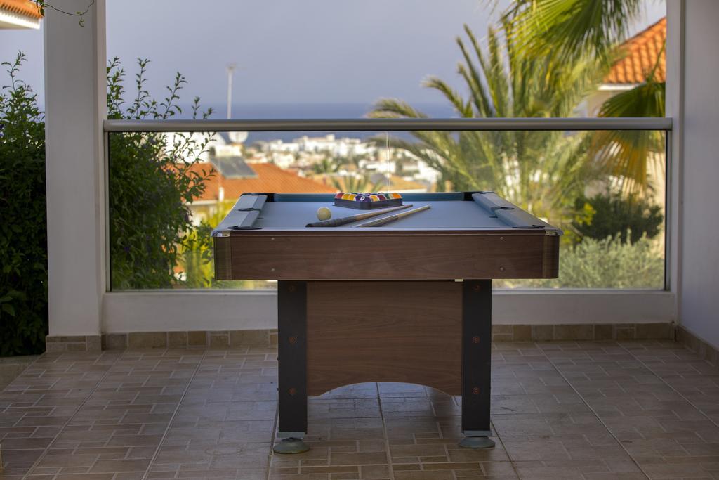 Protaras Villa Jovanna Экстерьер фото