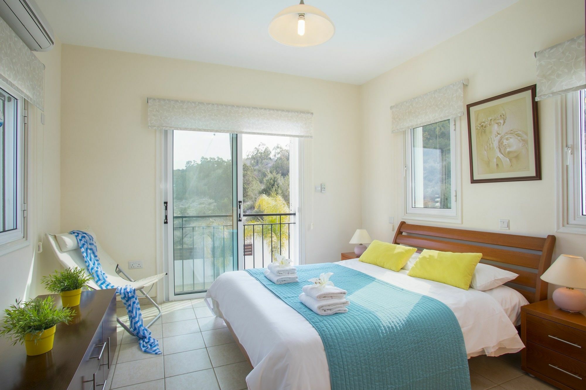 Protaras Villa Jovanna Экстерьер фото
