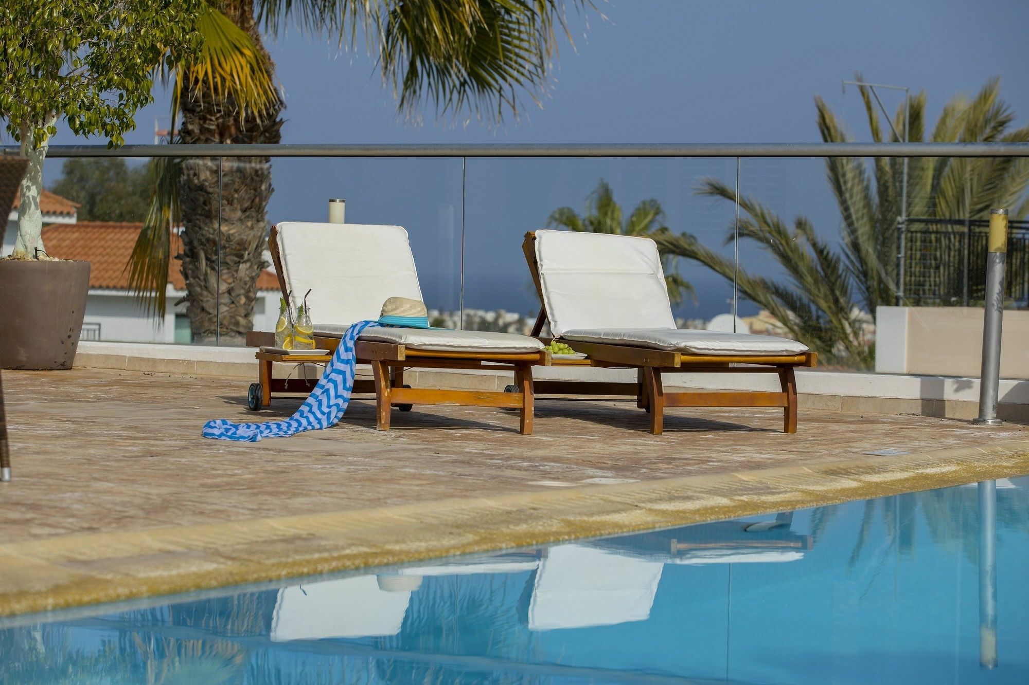 Protaras Villa Jovanna Экстерьер фото
