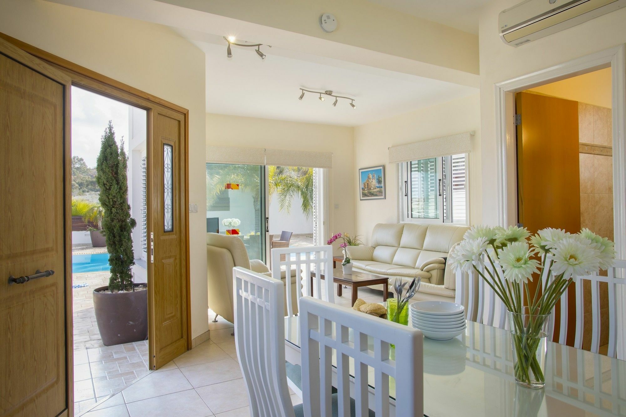 Protaras Villa Jovanna Экстерьер фото