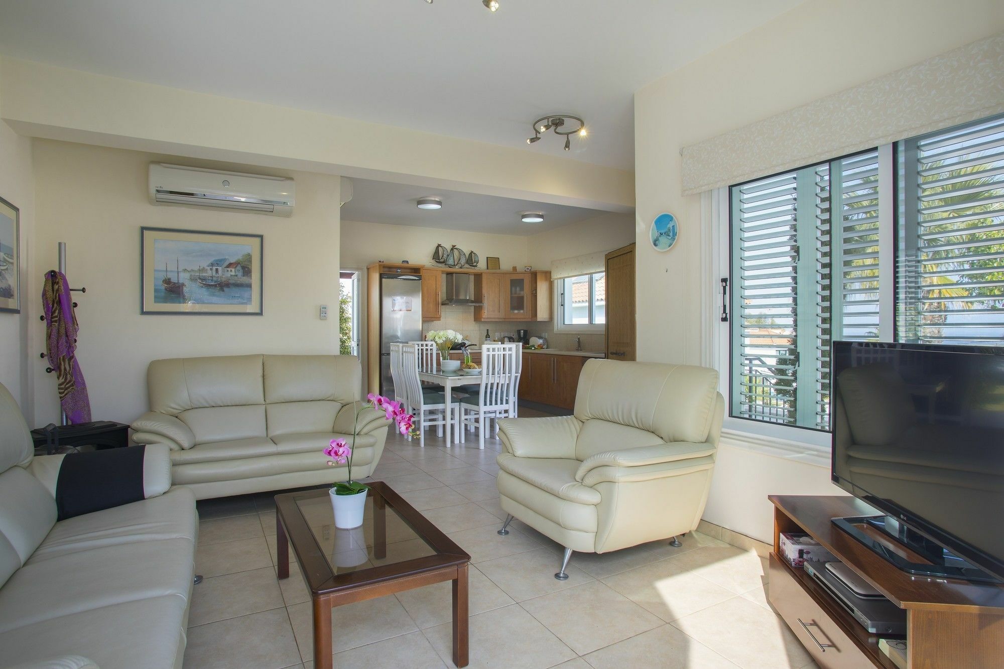 Protaras Villa Jovanna Экстерьер фото