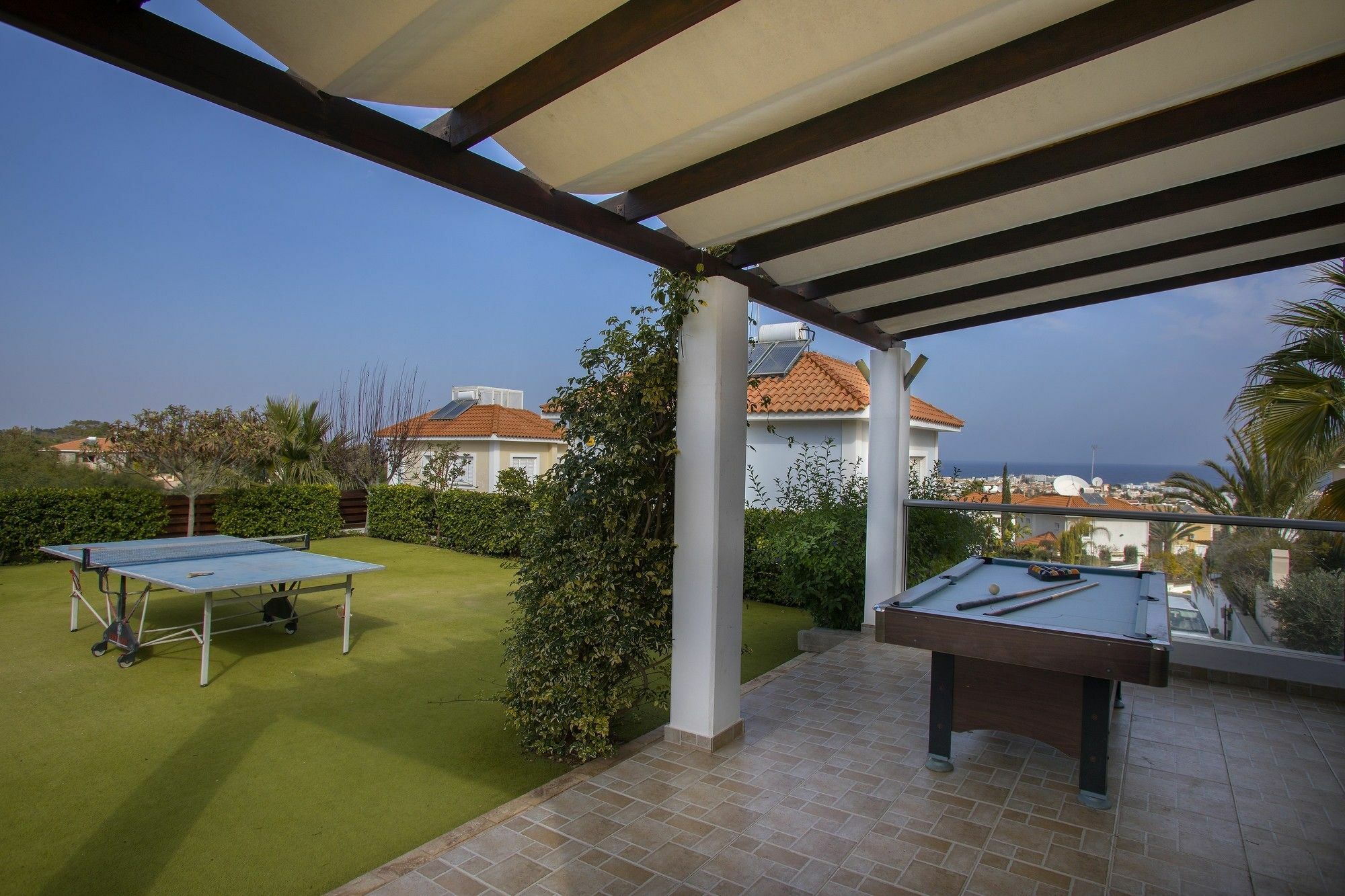 Protaras Villa Jovanna Экстерьер фото