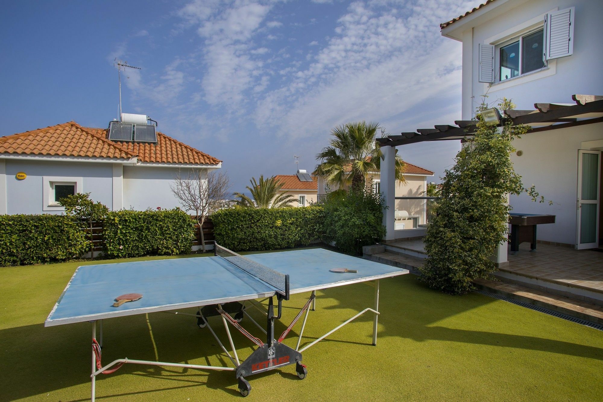 Protaras Villa Jovanna Экстерьер фото